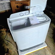 Lavadora Semiautomática Royal 8kg: Lavado potente, rápido y de bajo consumo - Img 56969606