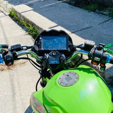 Moto puma - Img 121999573