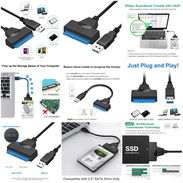 Adaptador Disco SSD - Img 57461427