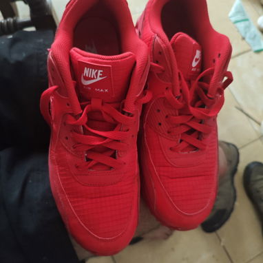 Vendo tenis Nike air max de uso - 4/5