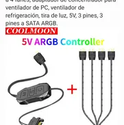 Controlador ARGB de 1 a 4 fanes - Img 49340407