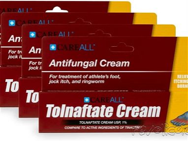 Tolnaftate Cream USP, 1% 14g EU - Img 67482966