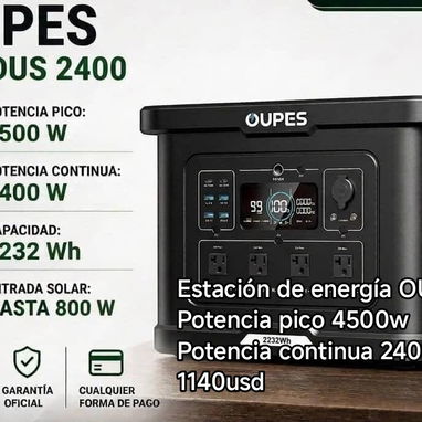 ESTACIONES DE ENERGÍA - 3/5