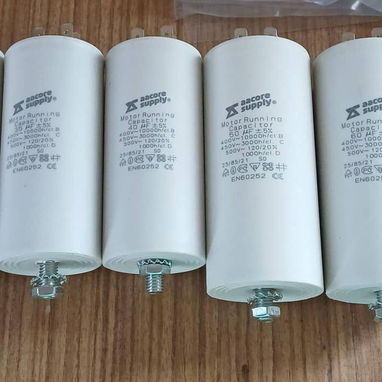 Vendo capacitores - 2/3