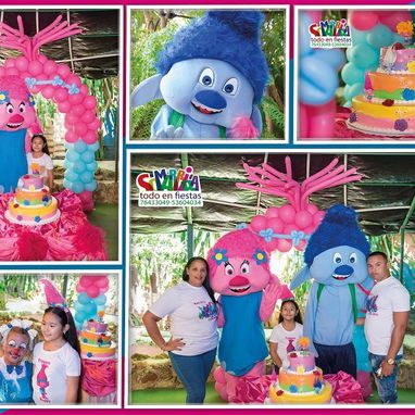 Eventos - Fiestas - cumpleaños - Img 120550996