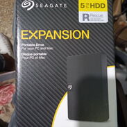 Disco duro externo 5tb marca Seagate nuevo - Img 45384622