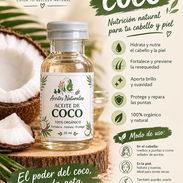 Aceite de coco 20ml - Img 57857349