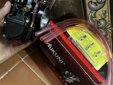 Carburador Maikuni con PowerJet !!!! - Img 51055323