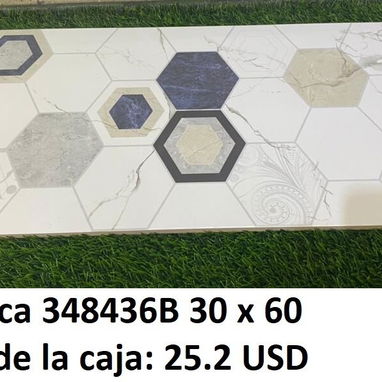 Variedad de Cerámica para revestimiento de paredes (no para pisos) - Img 108544565