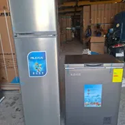 Refrigerador Milexus 6.5cuft y Nevera Milexus 6 cuft (SIN 🔑) - Img 58028829