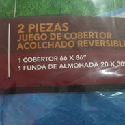 ☕️Edredones de 2 piezas Personales / 40usd☕️ - Img 52290582