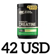 Creatina Optimum Nutrition 120 Servicios - Img 58108378