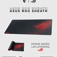 ASUS ROG SHEATH | Alfombrilla Gamer Premium XXL - Img 56726105