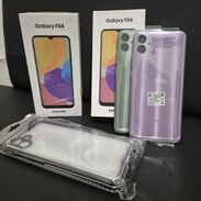 Samsung Galaxy F04 dualsim 4/64 nuevo en caja 📱🛒 #Samsung #GalaxyF04 #NuevoEnCaja - Img 45447477