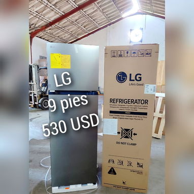 Refrigeradores LG de congelación seca - Img 123165178