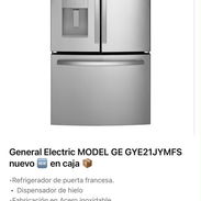 Refrigerador General Electric 21 pies - Img 58307751