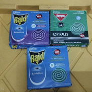 Vendo espirales Raidolitos. Protección anti mosquitos. 5 - Img 54405755