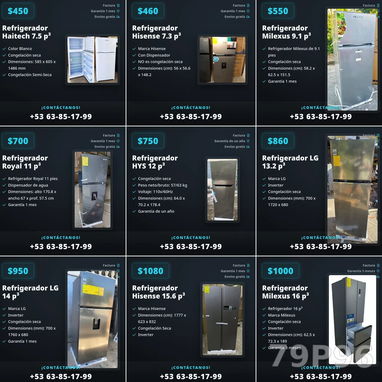 Electrodomésticos nuevos entrega gratis - 3/4