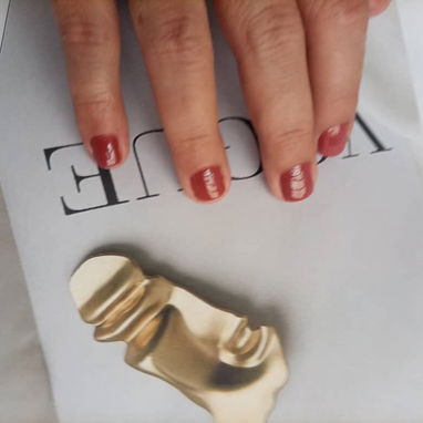 💅 ¡Tus manos y pies merecen amor! ✨ ¿Andas necesitando un tiempo para ti? Ven y consiéntete con nuestro servicio de Man - Img 122490132