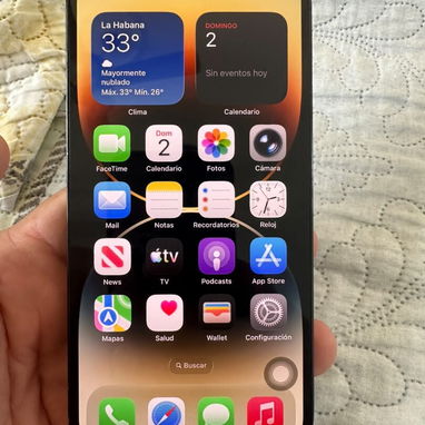 iPhone 14 Pro Nítido - Img 126963499