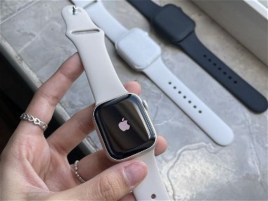 Apple Watch serie 8- Apple Watch SE2da gen nuevooo ZAFIROO - Apple Watch serie 7- Apple Watch apple watch APPLE WATCH - Img 49763492
