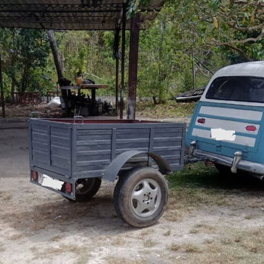 Vendo Trailer (Remolque) para auto - Img 120437331