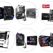 SELLADAS 📢 Board Intel Z 12-13-14 Gen - ASRock PG RIPTIDE, Asus ROG Strix, Asus MAX Gaming, Gigabyte Aorus Master, MSI - Img 55427621