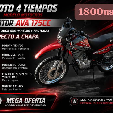 Motos y bicimotos - Img 124223996