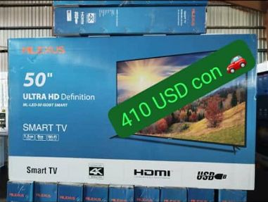 En venta los mejores Smart TV del mercado . En Boyeros - Img 69524612