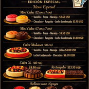 Dulces y cakes - Img 57134599