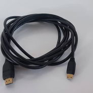 Cable Micro HDMI a HDMI - Img 57397227