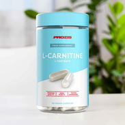 L-carnitina 1500 mg 60 cápsulas Prozis - Img 58052577
