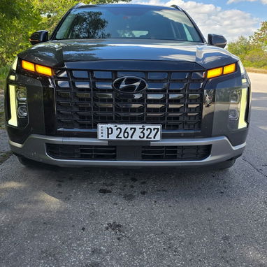 Vendo o negocio, Hyundai Palisade, 2024, en Vin 2023 en circulación - Img 114093625