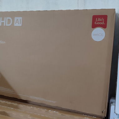 *TV LG 55"* - 2/2