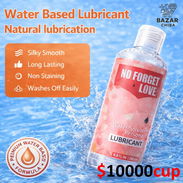 Lubricante a base de agua 200ml $10000cup - Img 58337185