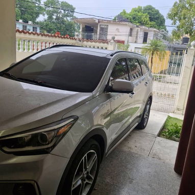 Hyundai Santa Fe limited 2019 NUEVO - 3/8