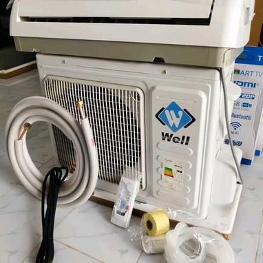 Vendo aires acondicionados splits en buen precio - Img 124623098