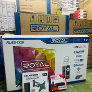 Smart tv royal de 43 pulgadas - Img 55375799