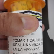 Fluoxetine 20mg antidepresivo 60capsulas - Img 55895672