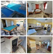 Casa independiente con piscina parqueo 4 cuartos 4 baños - Img 49257616
