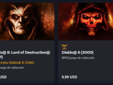 ⭐ Diablo 2 Resurrected, Diablo 3, Diablo 4 ⭐ - Img 52203647