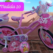 *Bicicletas medida 20 de Adas - Img 55869525