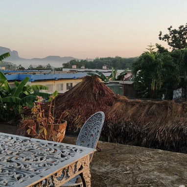 Cod.Z Hospedaje de lujo en Viñales . Reserva tu escape natural 🌿 - Img 114825611