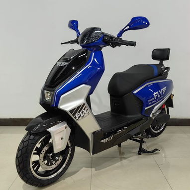 MOTO ELÉCTRICA FLY DRAGONS - 2/2
