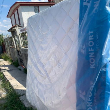 Colchon konfort cameros y 2x2 - Img 120894994