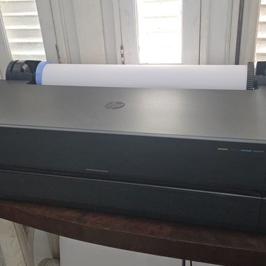 PLOTTER de gran formato - HP DesignJet T230 Edición 2025 original, formato A1 / 24 pulgadas - Img 123116971