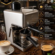 Cafetera express - Img 57837560