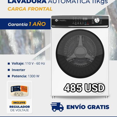 Lavadoras - Img 124516232