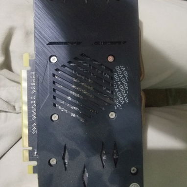 Targeta de Video Amd RX 580 8GB   Rtx Nvidia 2080 8 gb , trabajando perfectamente al 100 sin detalles, aquí corre todo l - 2/2