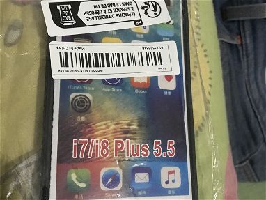 Se vende Cover para iPhone 7plus/8plus - Img 65360405